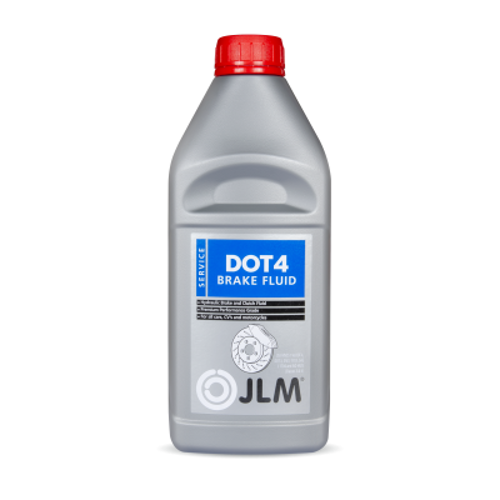 JLM Dot4 Brake Fluid - 1000ml