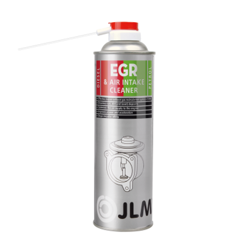 JLM Diesel & Petrol Air Intake / EGR Cleaner Spray - 500ml