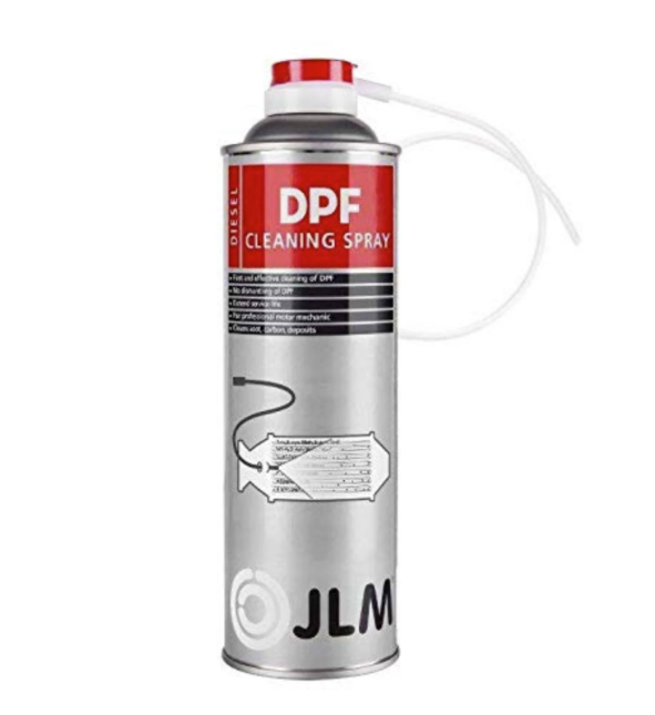 JLM Diesel DPF Spray 400ml / J02220