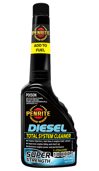 Penrite Diesel Total System Cleaner 375ml