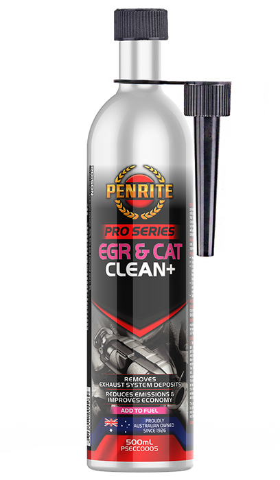 Penrite Pro Series EGR & Cat Cleaner