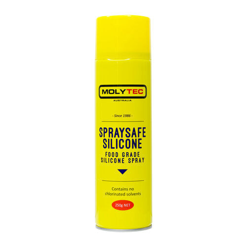 Molytec Spraysafe Silicone Spray 250g
