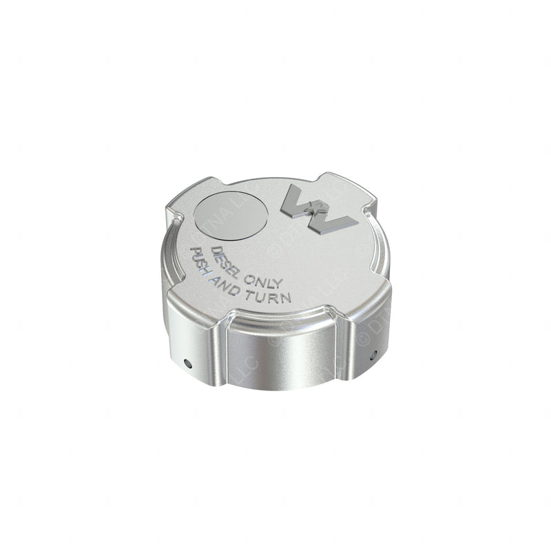Western Star Fuel Tank Cap non locking - X Series 2022 on