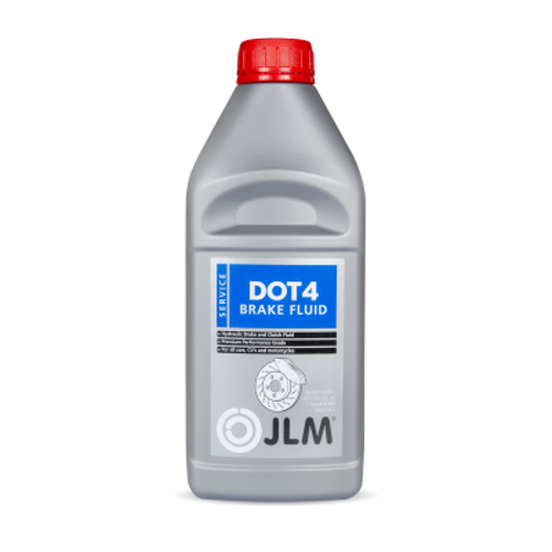 JLM Dot4 Brake Fluid 1000ml — Truck Parts Warehouse