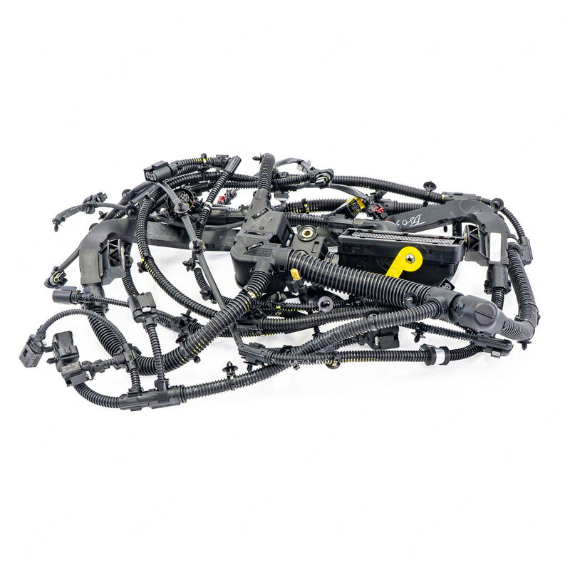 Detroit Diesel Electrical Wiring Harness