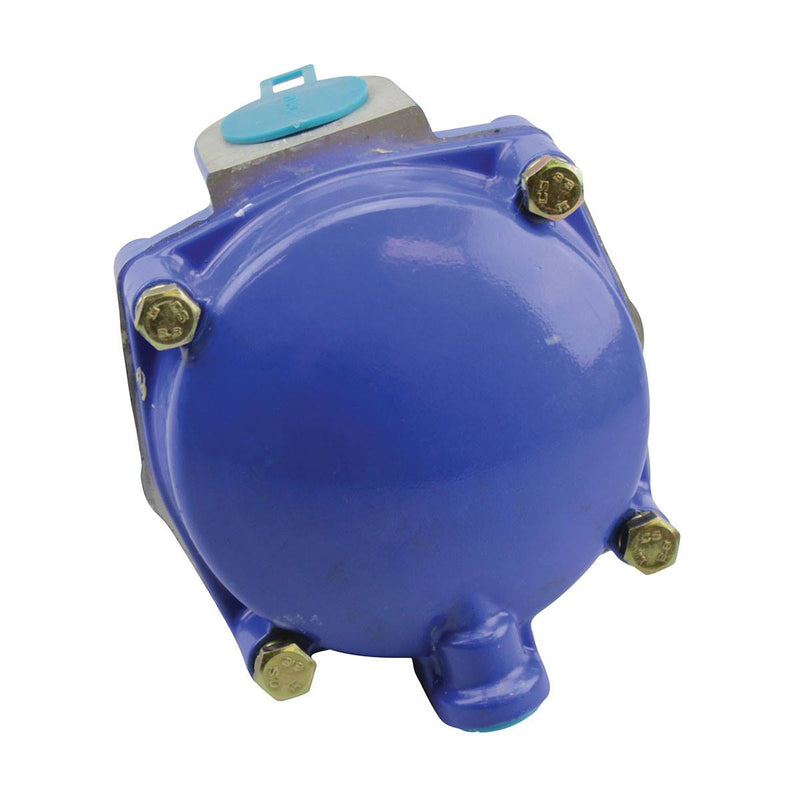 RDP trailer relay and park valve