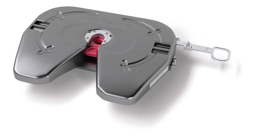 Fontaine 170CI 190mm feet with interlock Handle Turntable JSK37C Equivalent - Greased