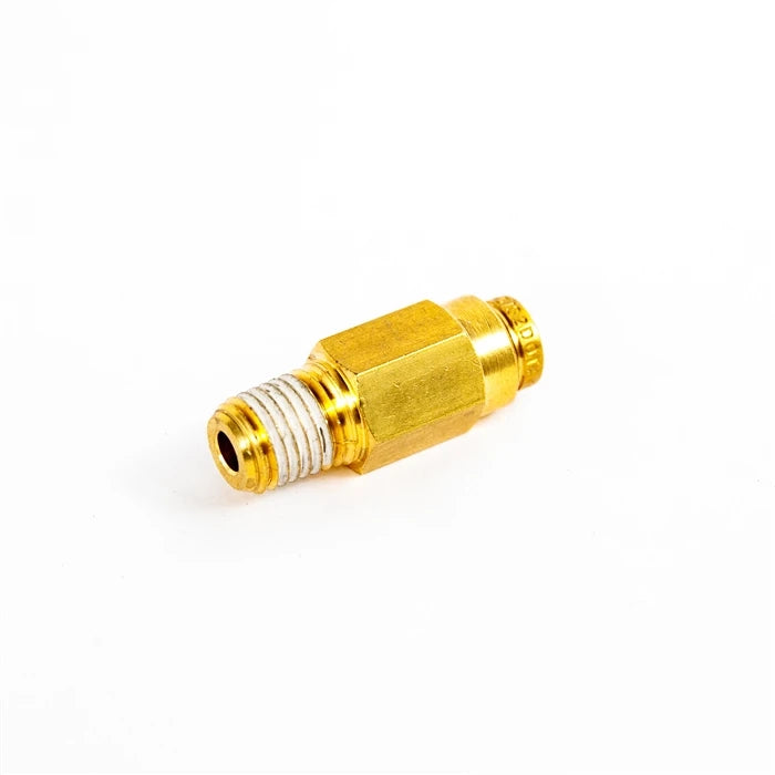 Eaton Push Fitting 1/16 NPT to 5/32 Inch