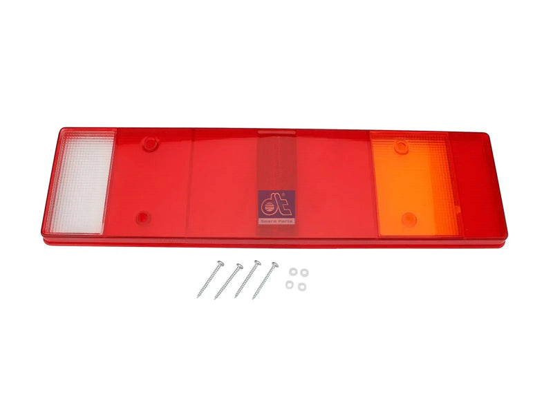 MAN Tail Light Lens - G/M/F 90, L/M/F 2000, TGL/TGM, TGA/TGS/TGX