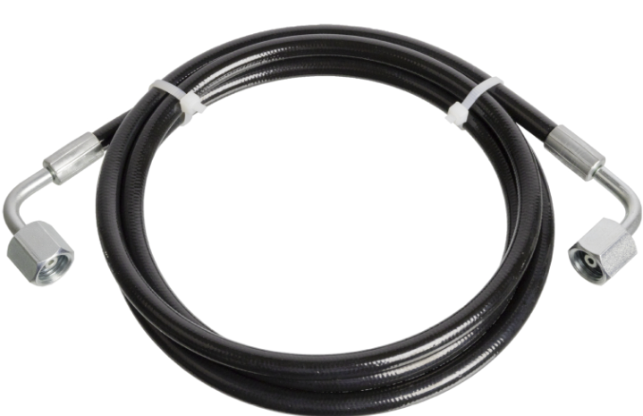 Volvo Cab Tilt Hose 1610mm - FM 7, FL 12, FH 12 2001-2005, FM 9 2001-2005, FM 12 1998-2005, FH 13 FH 16 FM 11 FM 13 2005-2012, FMX
