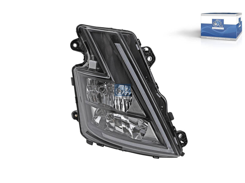 Volvo Headlight Assembly, R/H - FH13 2012 on