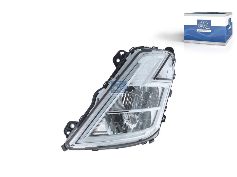 Volvo Headlight Assembly, L/H - FM11, FM13 2012 on