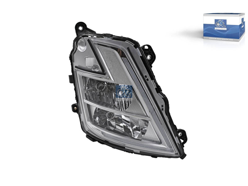 Volvo Headlight Assembly, R/H - FM11, FM13 2012 on