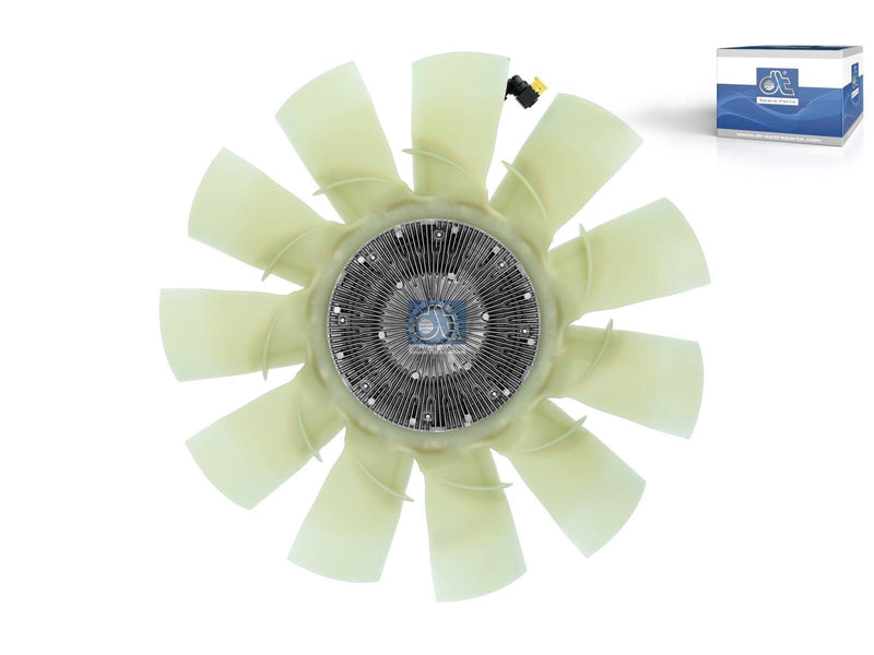 Volvo Fan with clutch - FH13 2012 on