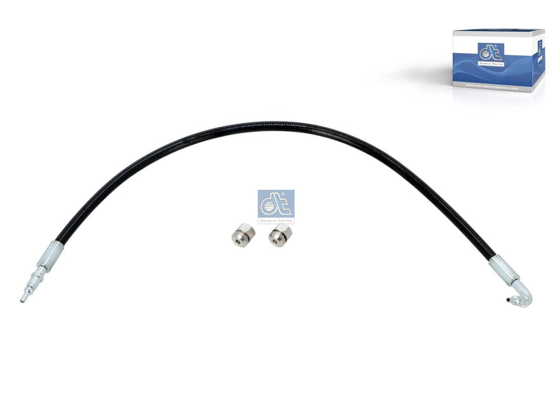 Volvo Cab Tilt Hose - FH13, FM11, FM13, FMX 2012 on