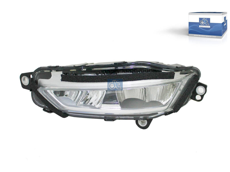 Volvo Fog lamp, L/H - FM11, FM13 2012 on, FMX 2012 on, FH13 2012 on