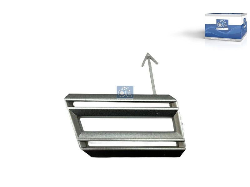 Volvo Cover, front grill, L/H - FH13 2012 on