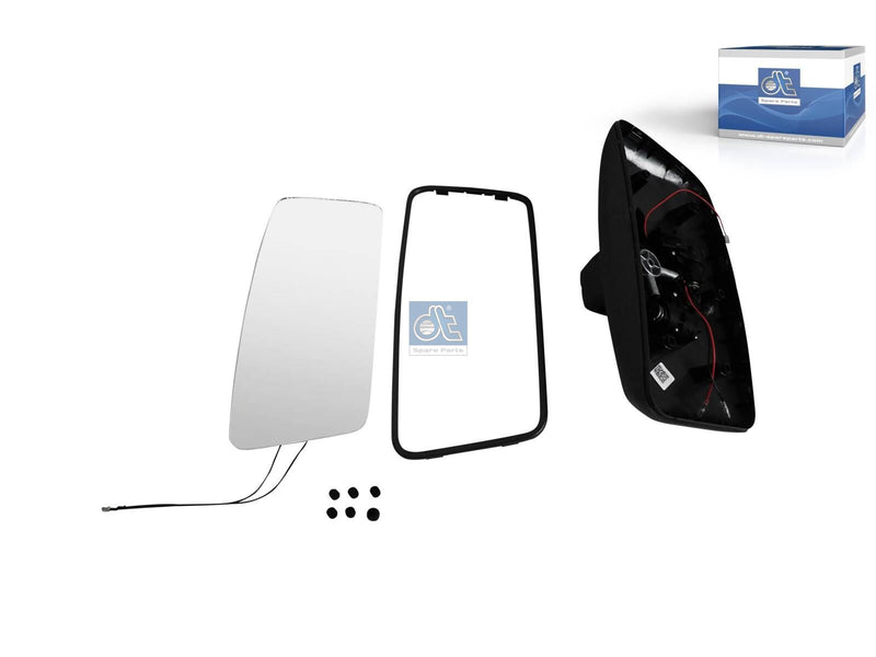 Volvo Electric Main Mirror - FH13, FM11, FM13 2005 on