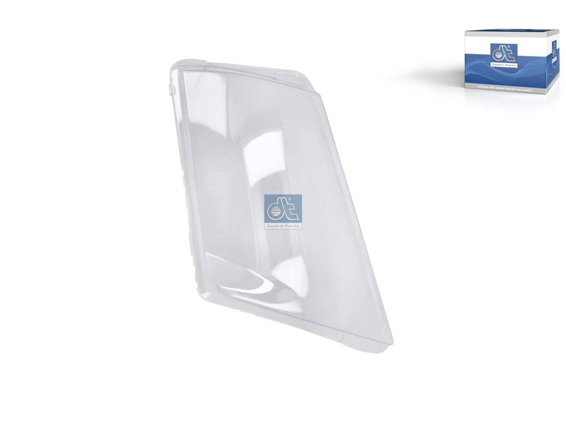 Volvo Headlamp glass, R/H - FH13 2012 on, FM11, FM13 2012 on, FMX 2012 on
