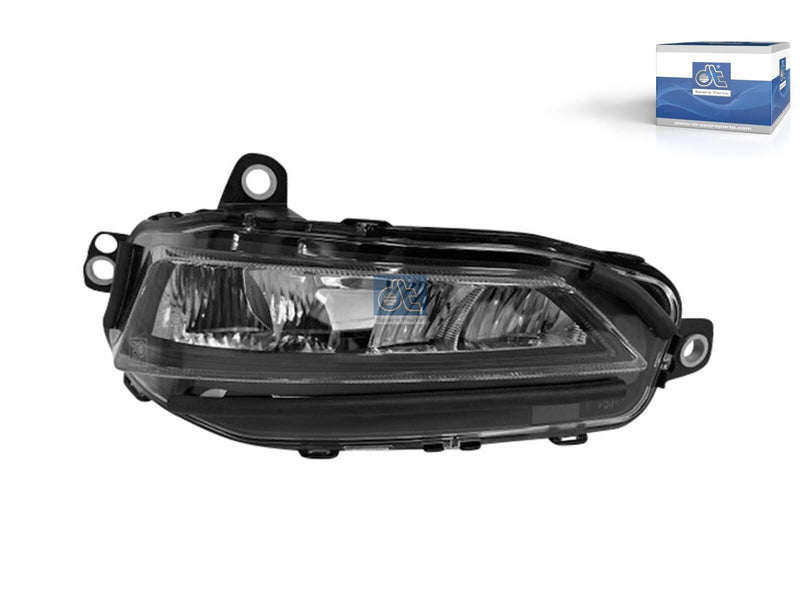 Volvo Fog lamp, L/H - FH13 2012 on