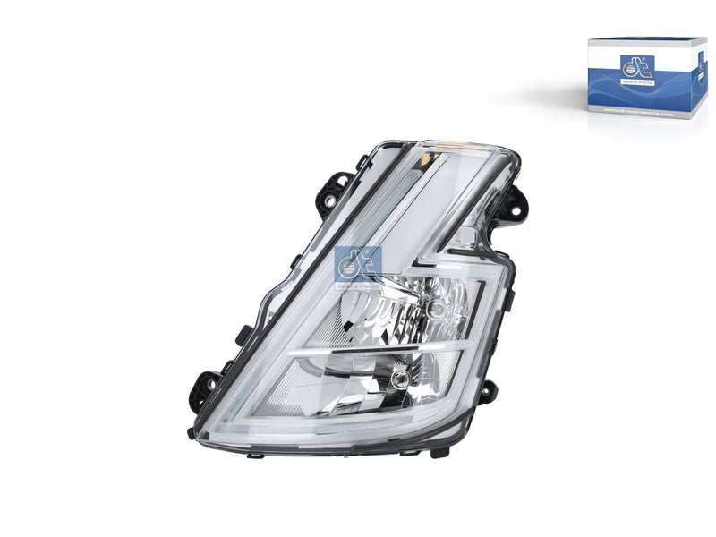 Volvo Headlight Assembly, L/H - FH13 2012 on