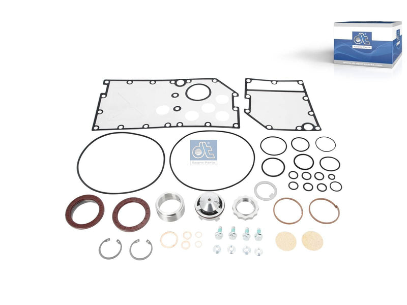 Volvo Repair kit, retarder - FH13 2005–2012, FH12 1998–2001, FH12 2001–2005, FH16 1998–2003, FH16 2003–2006, FM11, FM13 2005–2012, FM12 1998–2001, FM12 2001–2005, FM7 1998–2001, FM9 2001–2005, FMX 2010–2012