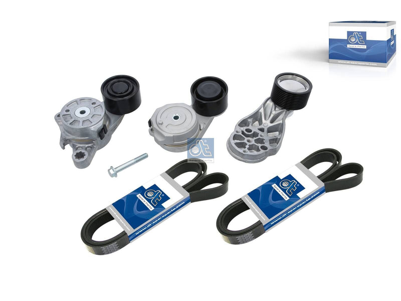Volvo Belt tensioner kit - FM11, FM13 2012 on, FH13 2012 on