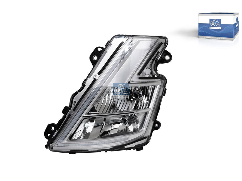 Volvo Headlight Assembly, L/H - FH13 2012 on