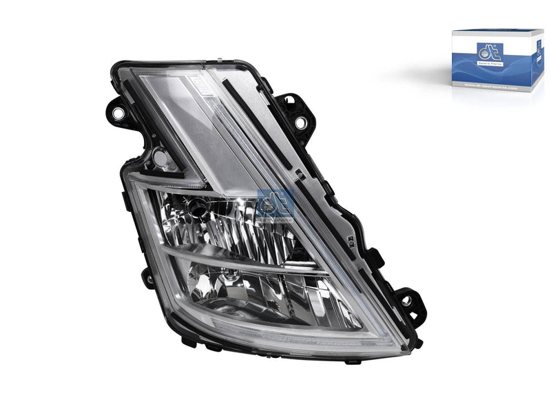 Volvo Headlight Assembly, R/H - FH13 2012 on