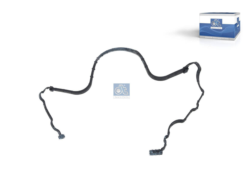 Volvo Timing Case Cover Gasket - FM11, FM13 2012 on