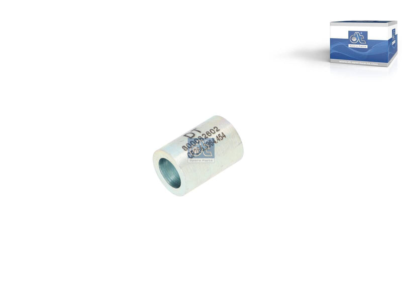 Volvo Distance Sleeve - FL6 1996–2000, NH12 1997–2008, FH13, FM11, FM13 2005–2012, FH12 1993–2005, FH16 1993–2006, FM9 2001–2005, FE 2006–2013, FM12 1998–2005, FM7 1998–2001
