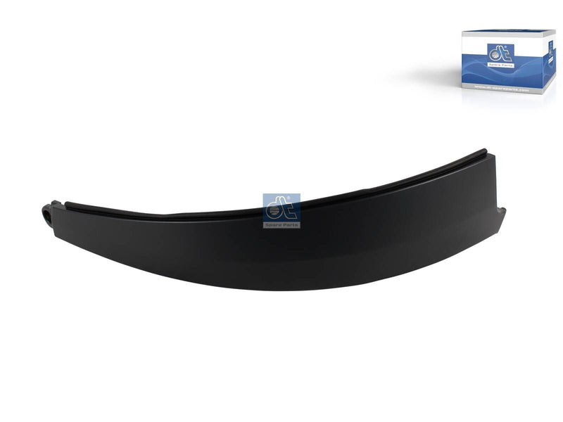 Volvo Bumper, L/H, grey - FH13 2012 on