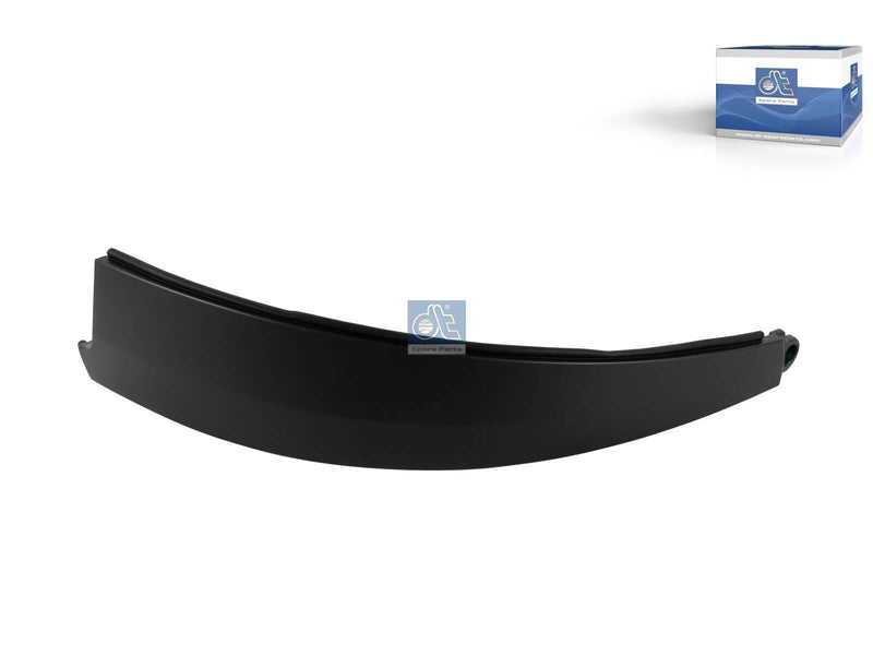 Volvo Bumper, R/H, grey - FH13 2012 on
