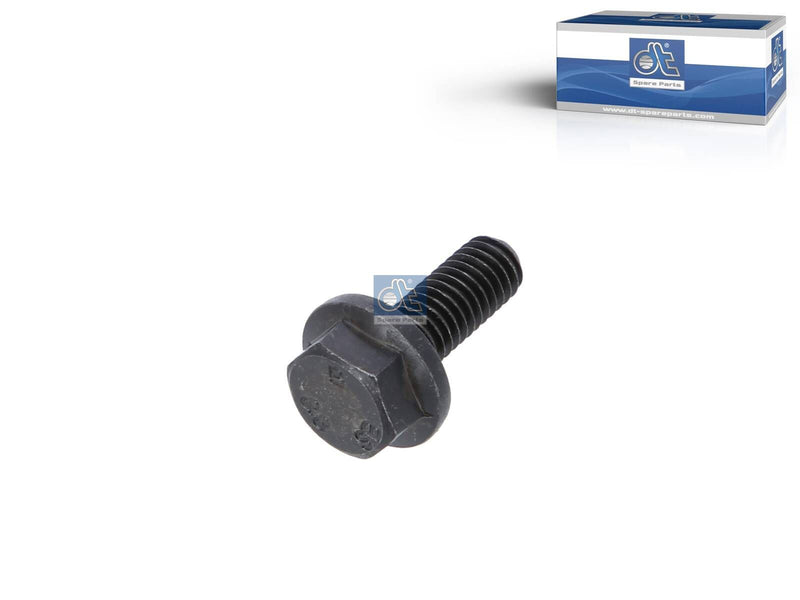 Volvo Screw M6 x 16 mm - FE 2006 on, FL6 2000–2006, FH13, FM11, FM13 2005 on, FH12 1993–2005, FH16 1998–2006, FMX 2012 on, FM12 1998–2005, FM9 2001–2005