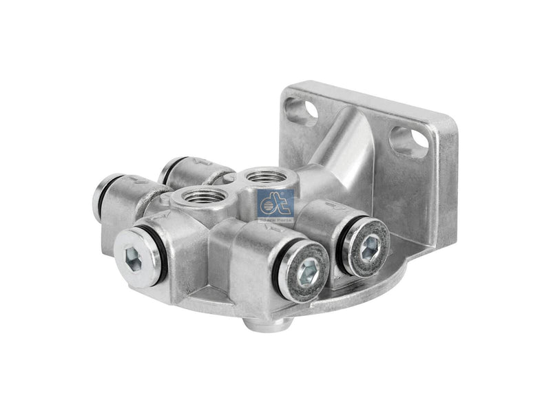 Volvo Filter head, water separator - FH12 1993–1998, FH12 1998–2001, FH16 1998–2003, FM12 1998–2001