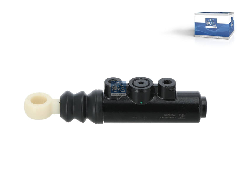Volvo Master cylinder, b: 29 mm - F10 1976–1995, F12 1976–1995, F16 1987–1995, FL10 1985–1998, FL12 1995–1998, N10 1973–1989, N12 1973–1989