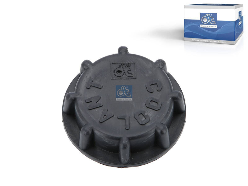 Volvo Cap, expansion tank