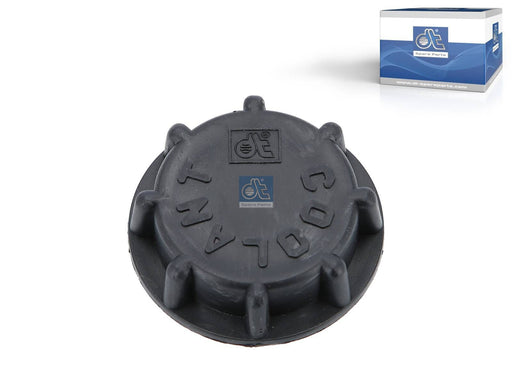 Volvo Cap, expansion tank