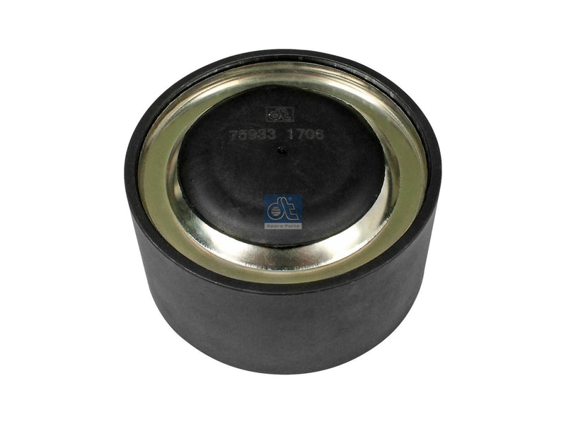 Volvo Tension roller, D: 74 mm, W: 38 mm