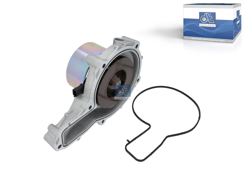 Volvo Water pump, with electromagnetic clutch, DI: 130 mm