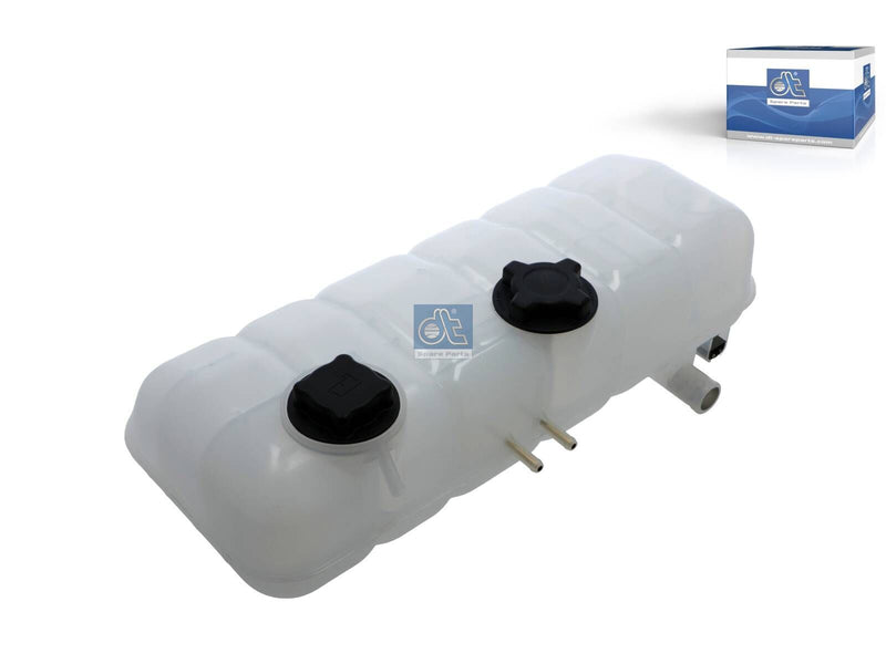 Volvo Expansion tank, with cap, with sensor