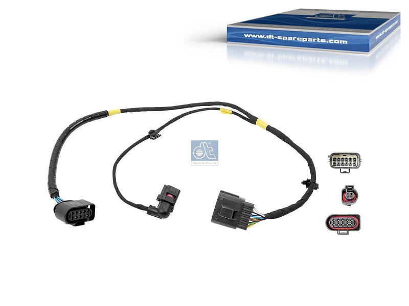 Volvo Cable harness, headlamp