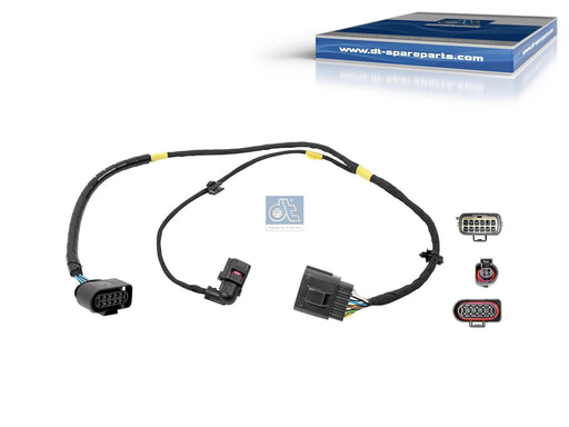 Volvo Cable harness, headlamp