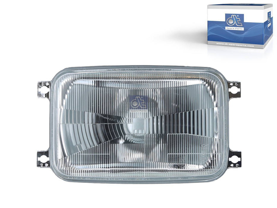 21001663 Volvo Headlight Assembly fits L/H & R/H - FL 6 FL 7 FL 10 FL 12 F 10 1 ...