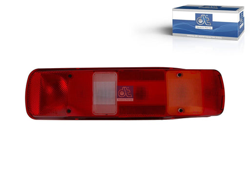 Volvo Tail lamp, right, 24 V, Lb: 152 mm, M8, LTh: 20 mm, L: 500 mm, H: 130 mm, T: 90 mm