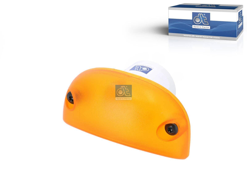 Volvo Turn signal lamp, without lamp socket, lateral, 24 V, 21 W