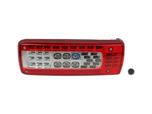 Volvo Tail lamp, right, Lb: 160 mm, L: 357 mm, H: 130 mm, T: 86 mm