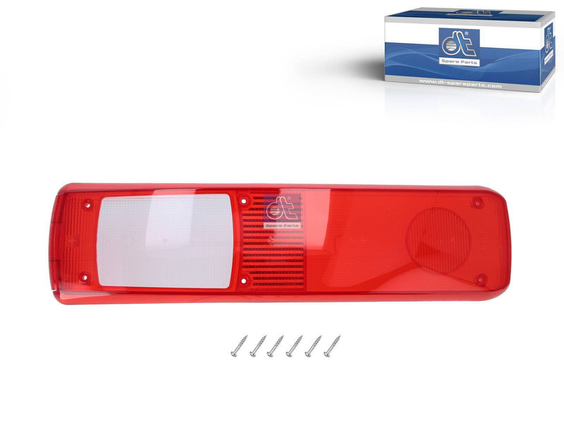 Volvo Tail Light Lens L/H & R/H - FE 2006 - 2013