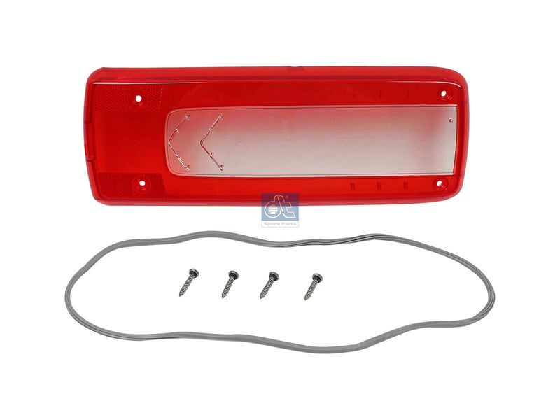 Volvo Tail lamp glass