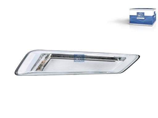 Volvo Turn signal lamp, left